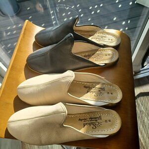 2 for 1 Sabah Baja Baba Mules Shoes - Made in Turkey Shoes size 40